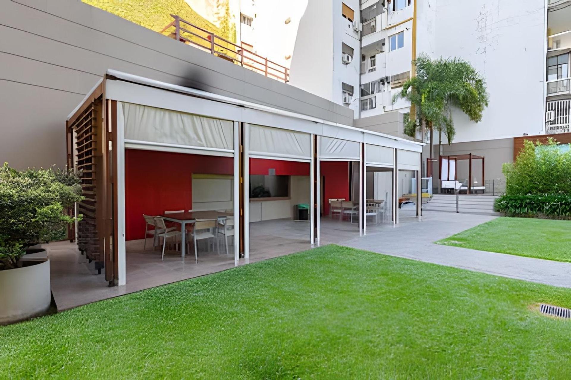 Edificio De Lujo En El Corazon De Palermo Soho: 2 Piscinas, Sauna, Gimnasio Y Centro De Negocios Μπουένος Άιρες Εξωτερικό φωτογραφία