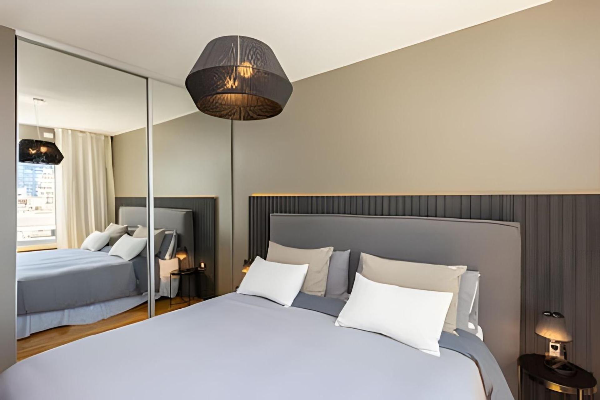 Edificio De Lujo En El Corazon De Palermo Soho: 2 Piscinas, Sauna, Gimnasio Y Centro De Negocios Μπουένος Άιρες Εξωτερικό φωτογραφία