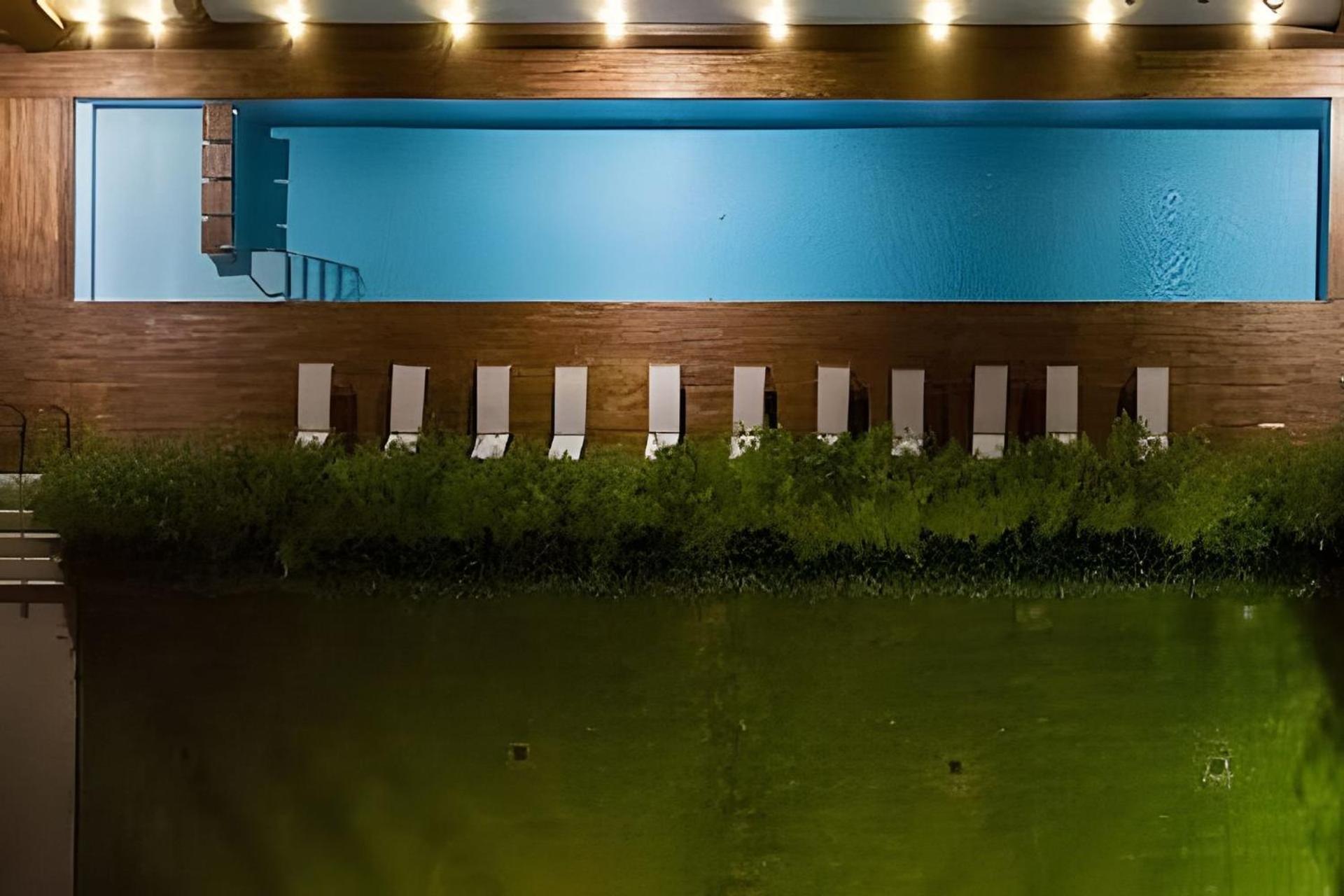 Edificio De Lujo En El Corazon De Palermo Soho: 2 Piscinas, Sauna, Gimnasio Y Centro De Negocios Μπουένος Άιρες Εξωτερικό φωτογραφία