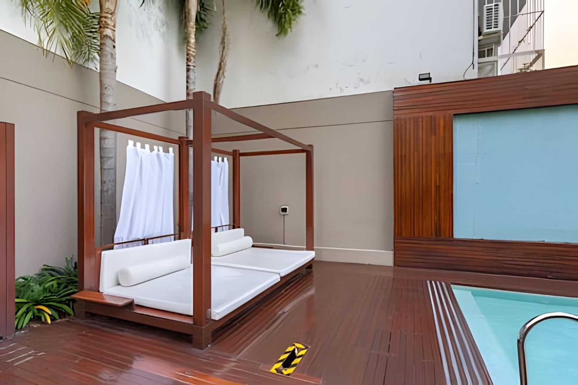 Edificio De Lujo En El Corazon De Palermo Soho: 2 Piscinas, Sauna, Gimnasio Y Centro De Negocios Μπουένος Άιρες Εξωτερικό φωτογραφία
