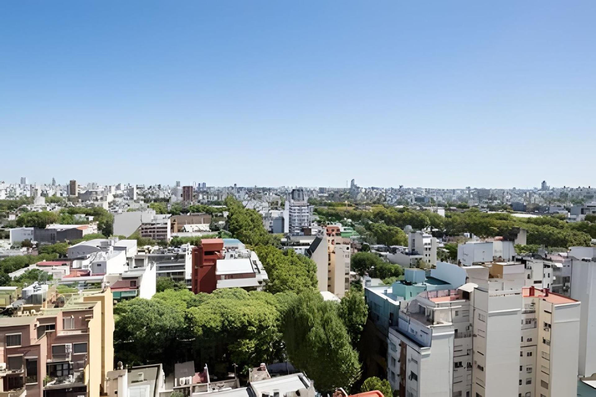 Edificio De Lujo En El Corazon De Palermo Soho: 2 Piscinas, Sauna, Gimnasio Y Centro De Negocios Μπουένος Άιρες Εξωτερικό φωτογραφία