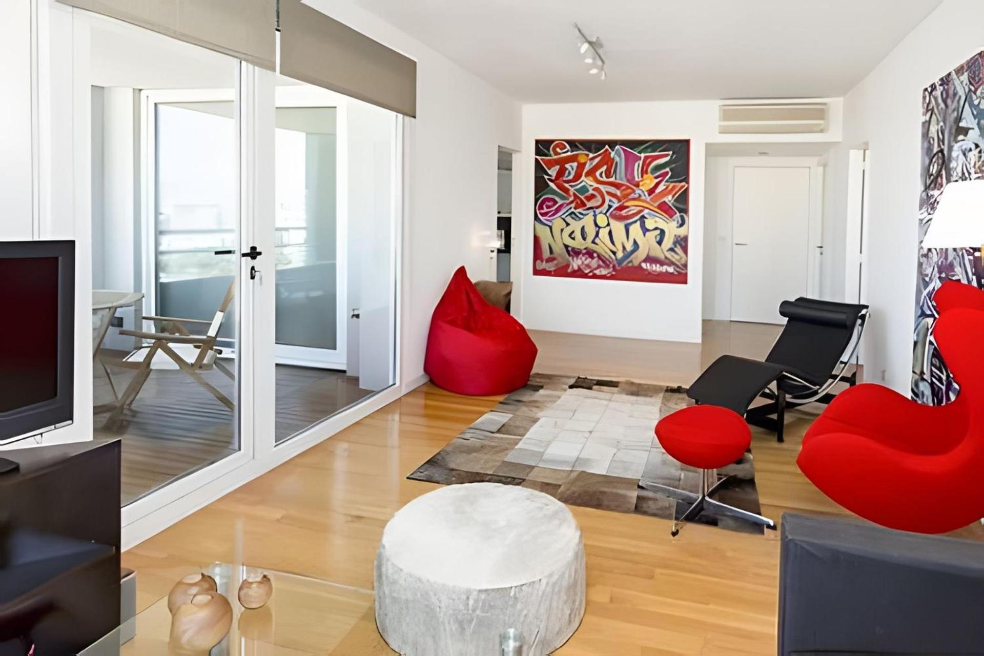 Edificio De Lujo En El Corazon De Palermo Soho: 2 Piscinas, Sauna, Gimnasio Y Centro De Negocios Μπουένος Άιρες Εξωτερικό φωτογραφία
