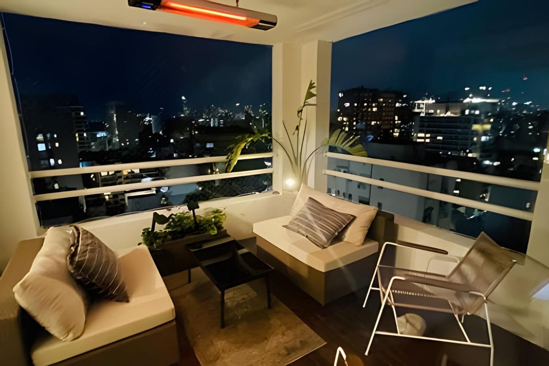 Edificio De Lujo En El Corazon De Palermo Soho: 2 Piscinas, Sauna, Gimnasio Y Centro De Negocios Μπουένος Άιρες Εξωτερικό φωτογραφία