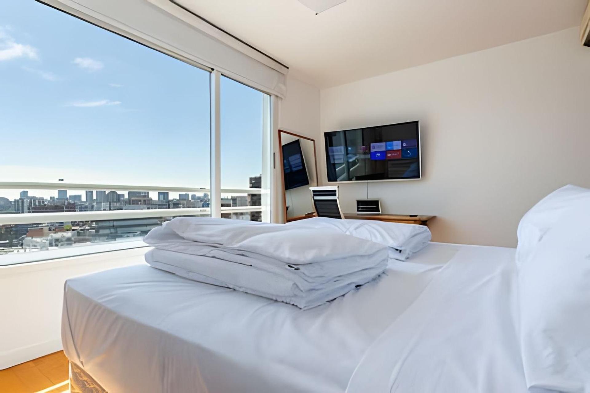 Edificio De Lujo En El Corazon De Palermo Soho: 2 Piscinas, Sauna, Gimnasio Y Centro De Negocios Μπουένος Άιρες Εξωτερικό φωτογραφία