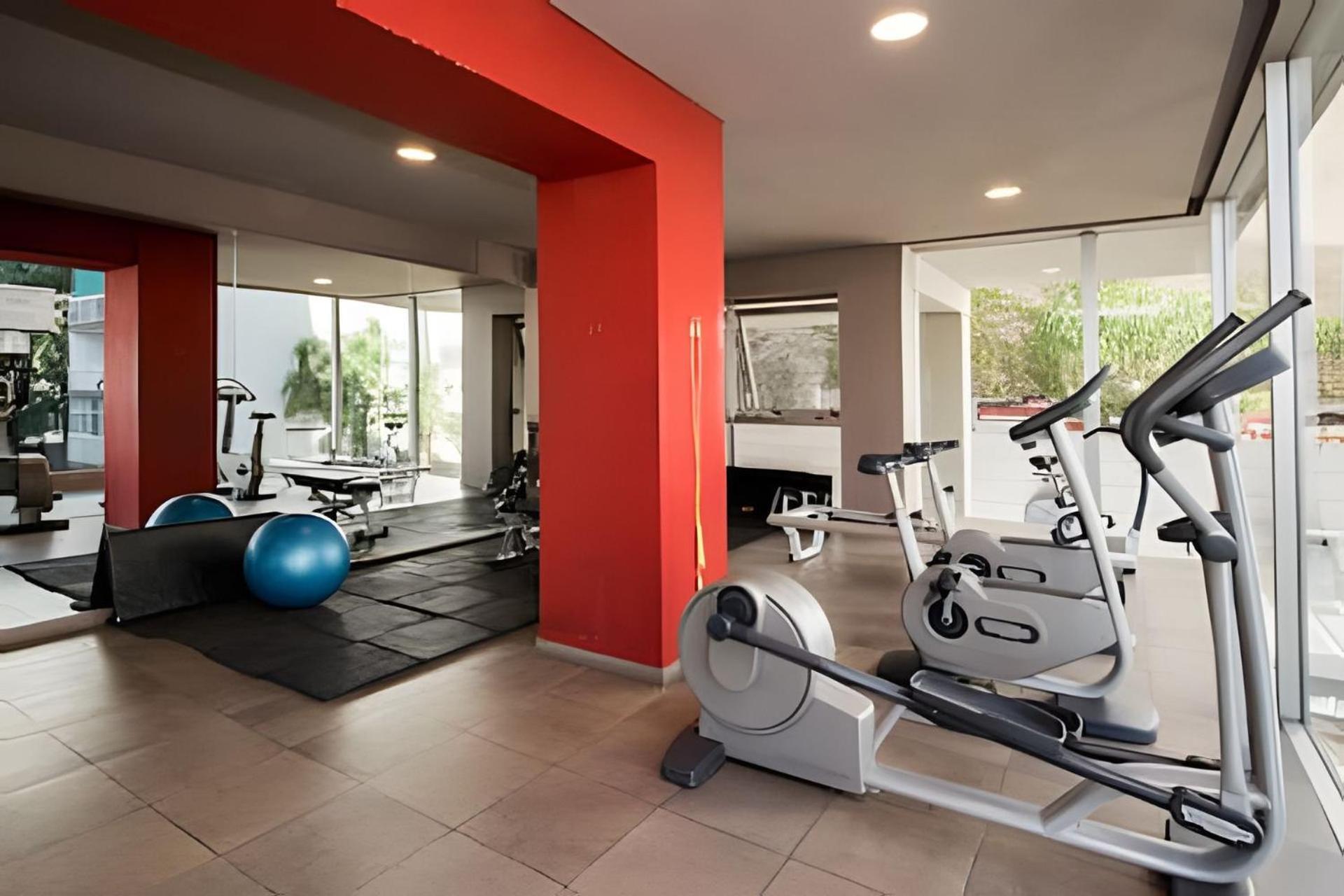Edificio De Lujo En El Corazon De Palermo Soho: 2 Piscinas, Sauna, Gimnasio Y Centro De Negocios Μπουένος Άιρες Εξωτερικό φωτογραφία
