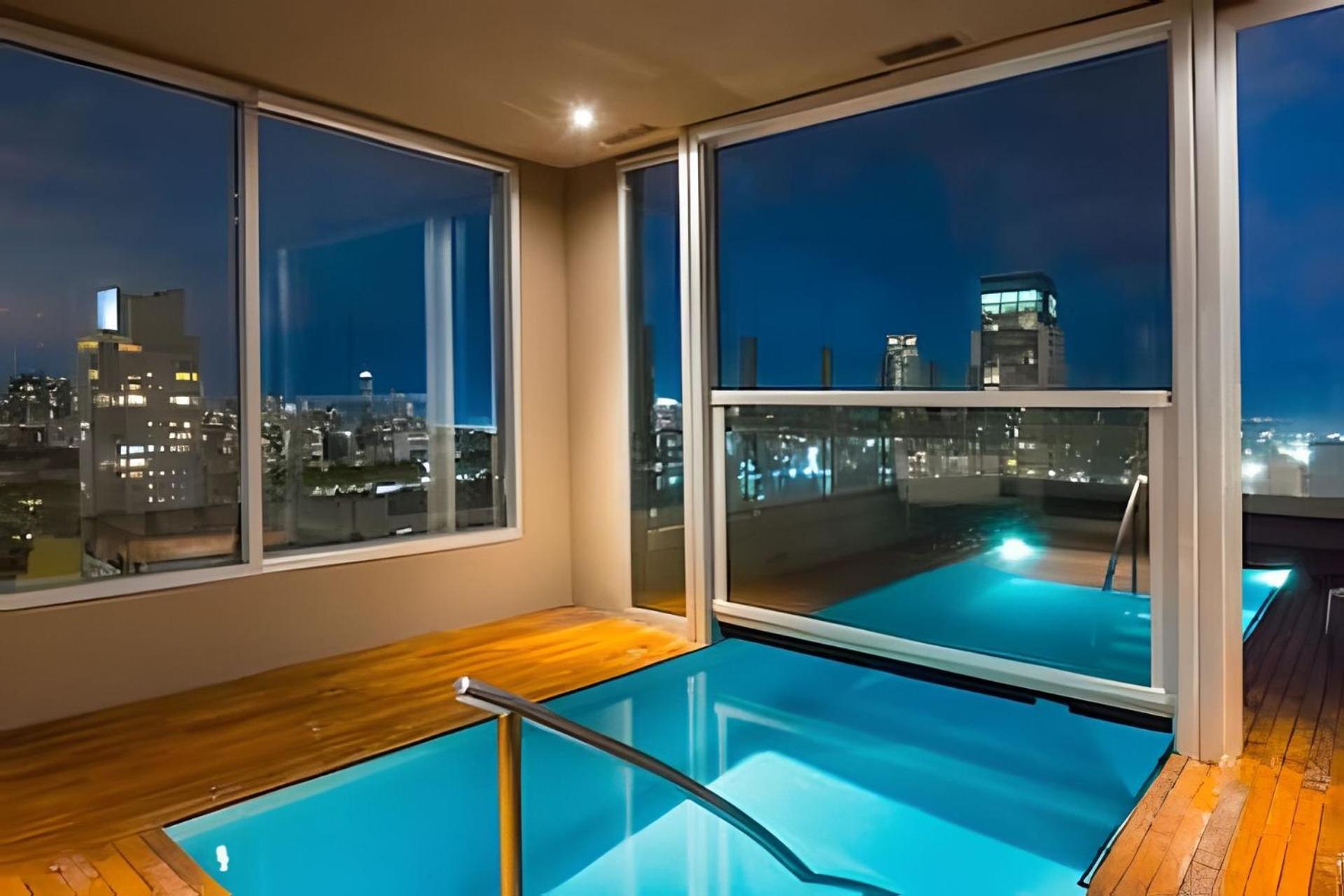 Edificio De Lujo En El Corazon De Palermo Soho: 2 Piscinas, Sauna, Gimnasio Y Centro De Negocios Μπουένος Άιρες Εξωτερικό φωτογραφία
