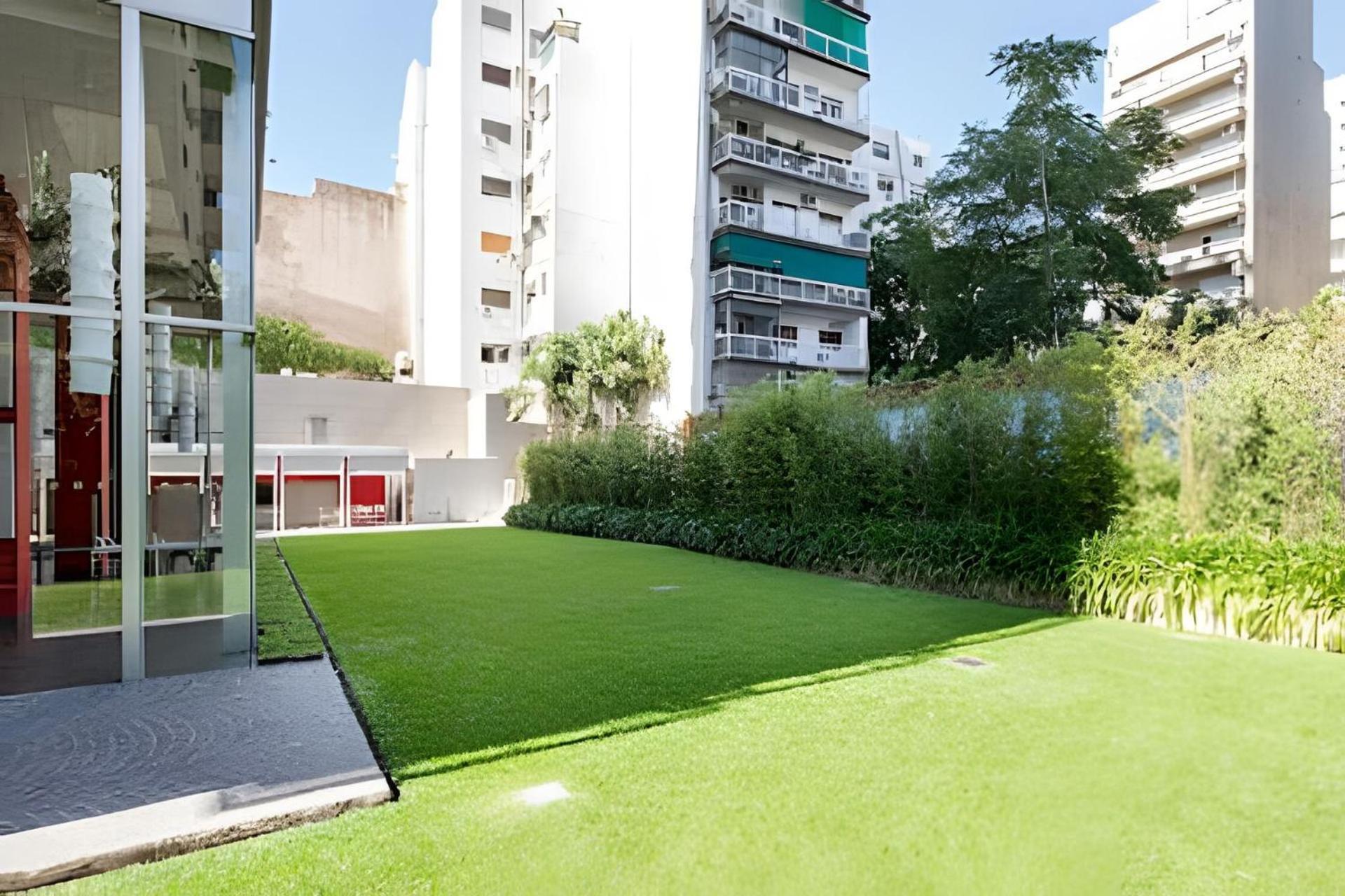 Edificio De Lujo En El Corazon De Palermo Soho: 2 Piscinas, Sauna, Gimnasio Y Centro De Negocios Μπουένος Άιρες Εξωτερικό φωτογραφία