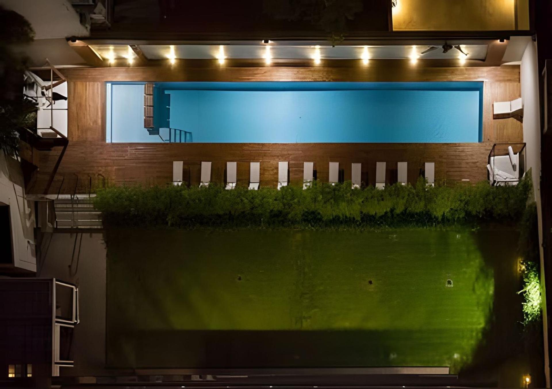 Edificio De Lujo En El Corazon De Palermo Soho: 2 Piscinas, Sauna, Gimnasio Y Centro De Negocios Μπουένος Άιρες Εξωτερικό φωτογραφία