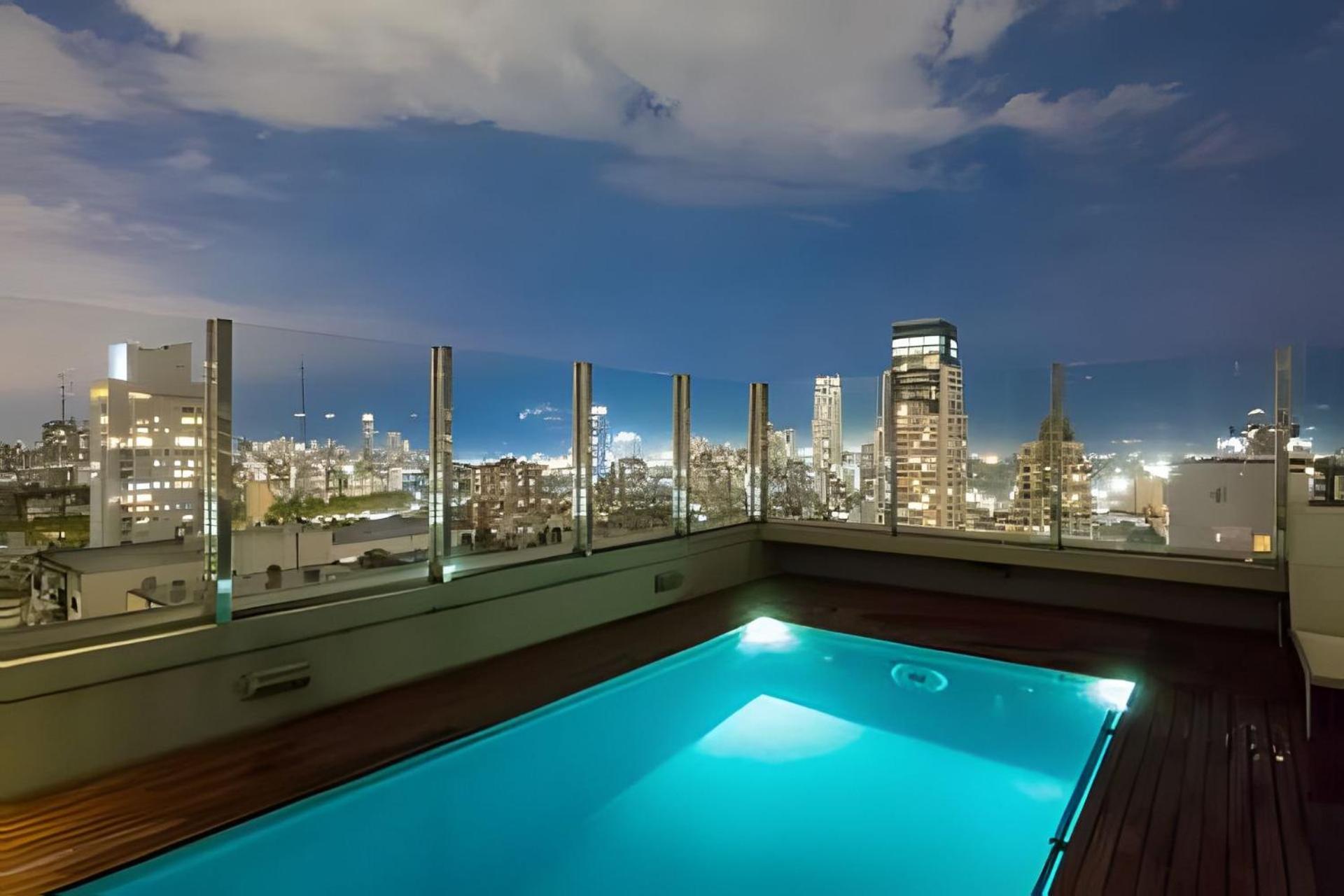 Edificio De Lujo En El Corazon De Palermo Soho: 2 Piscinas, Sauna, Gimnasio Y Centro De Negocios Μπουένος Άιρες Εξωτερικό φωτογραφία