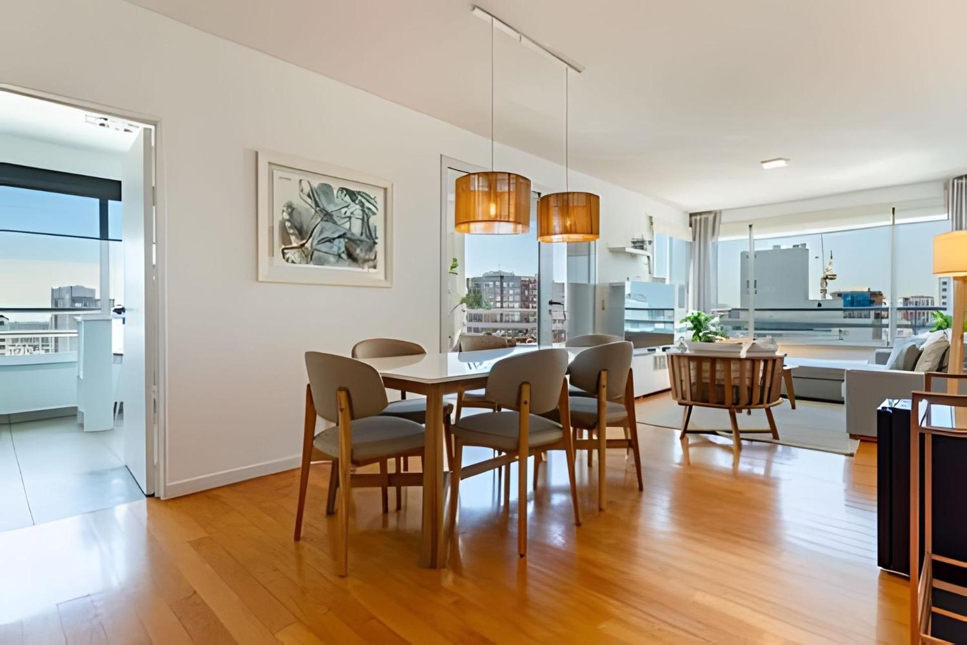 Edificio De Lujo En El Corazon De Palermo Soho: 2 Piscinas, Sauna, Gimnasio Y Centro De Negocios Μπουένος Άιρες Εξωτερικό φωτογραφία