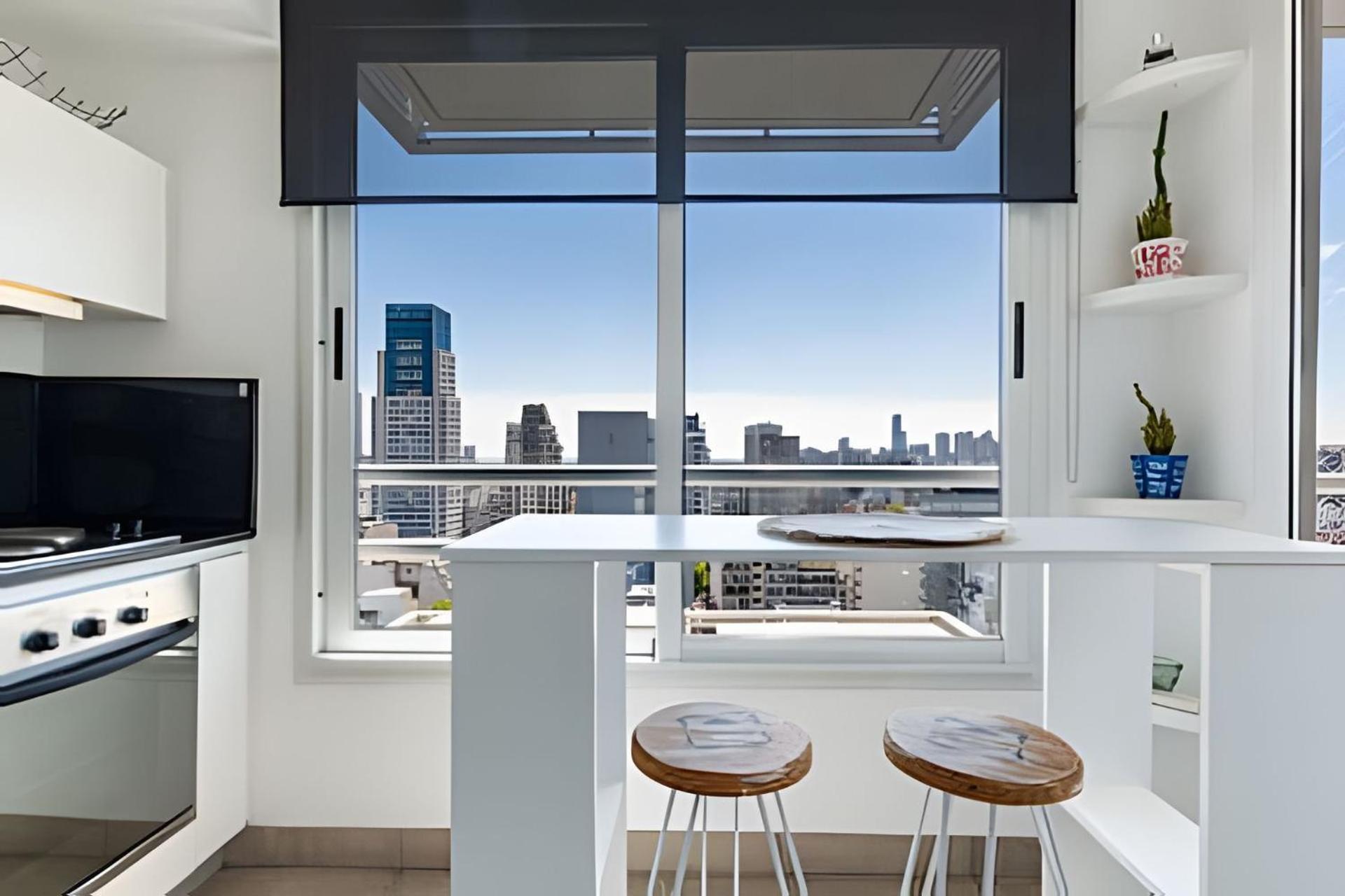 Edificio De Lujo En El Corazon De Palermo Soho: 2 Piscinas, Sauna, Gimnasio Y Centro De Negocios Μπουένος Άιρες Εξωτερικό φωτογραφία